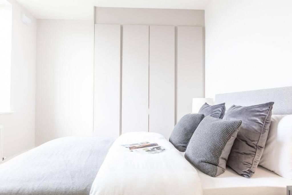 Luxury Apartment Top Location Rds, Aviva 5 Min Walk Dublin Exterior foto